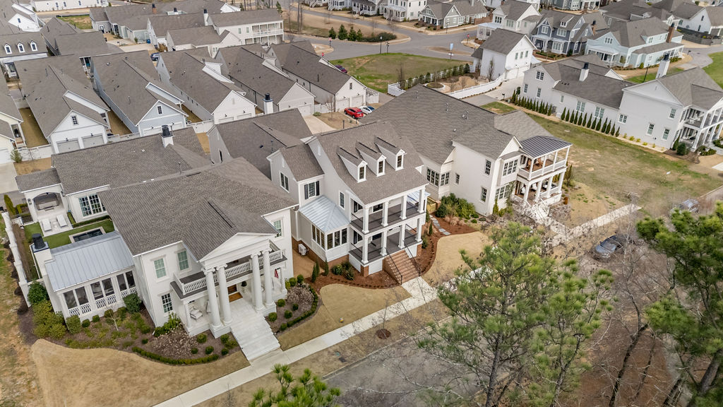 What It's Really Like to Live in The Preserve in Hoover, Alabama